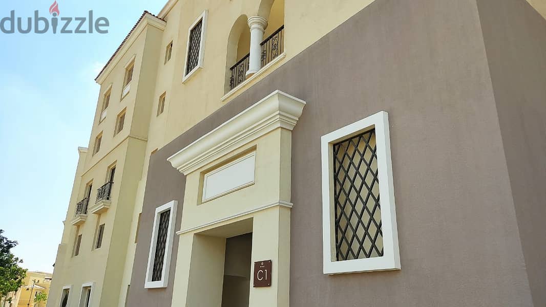 Fully Finished Apartment 236m For Sale In Mivida New Cairo 1