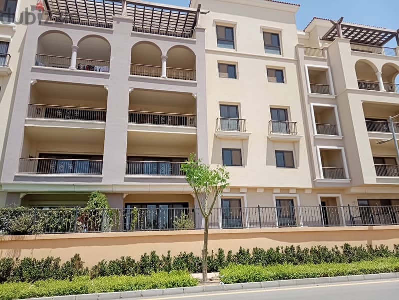 Fully Finished Apartment 236m For Sale In Mivida New Cairo 3