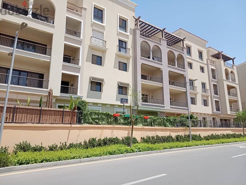 Fully Finished Apartment 236m For Sale In Mivida New Cairo 4