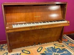 بيانو الماني للبيع 0