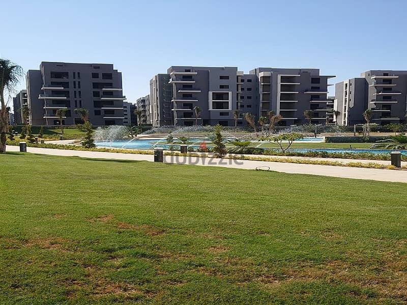 apartment ready to move in installments in sun capital compound 156m 592K down payment installments 6 years 2
