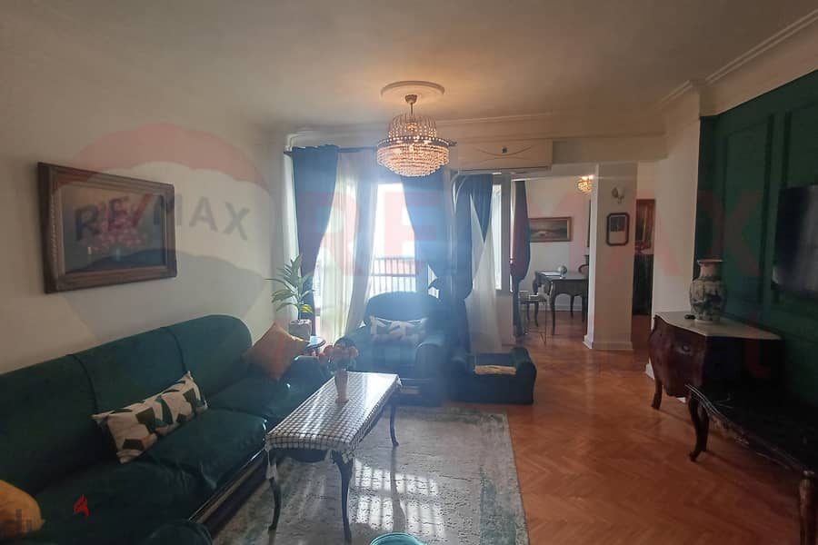 Furnished apartment for rent, 130 m, San Stefano (on the sea) 5