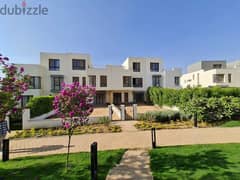 Premium Twin House directly on Central Park for sale in Villette Sodic 0