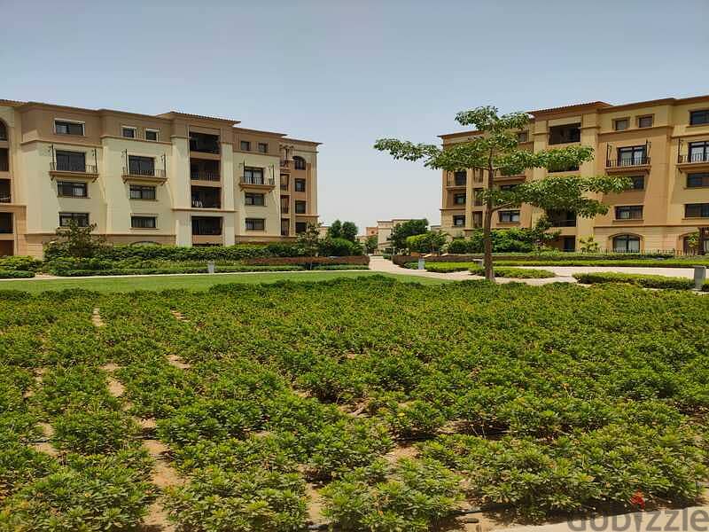 Apartment With Garden 200m In Mivida  New Cairo For Sale 1