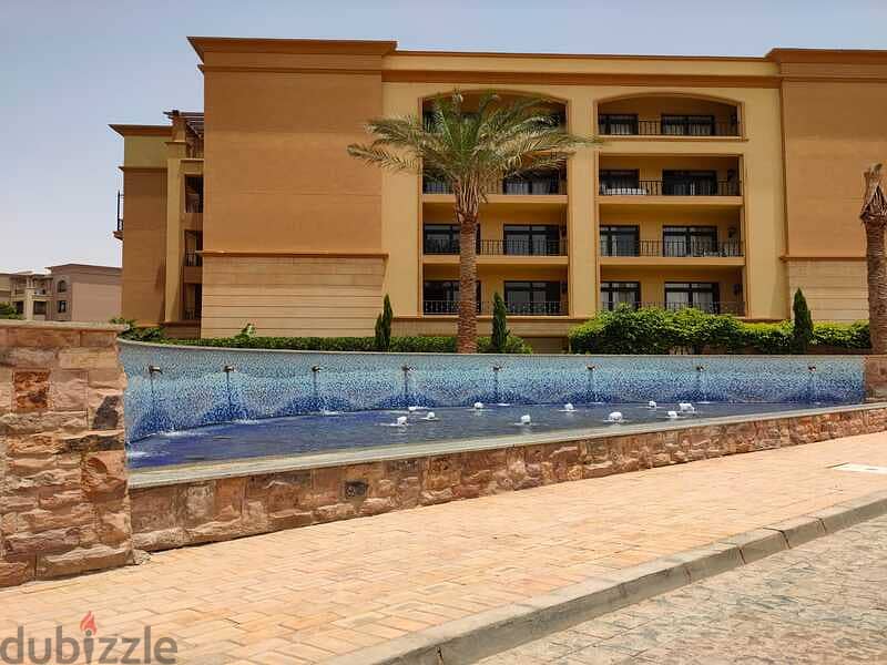 Apartment With Garden 200m In Mivida  New Cairo For Sale 3