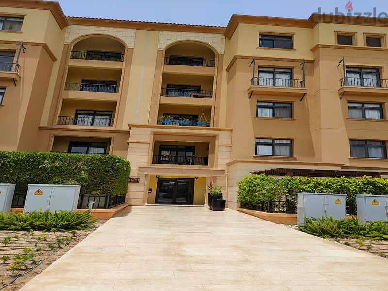Apartment With Garden 200m In Mivida  New Cairo For Sale 4