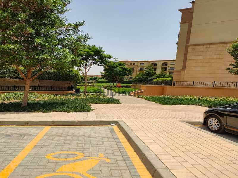 Apartment With Garden 200m In Mivida  New Cairo For Sale 5