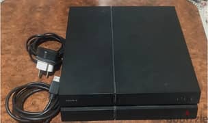 ps4 fat 500gb with 1original controller 0