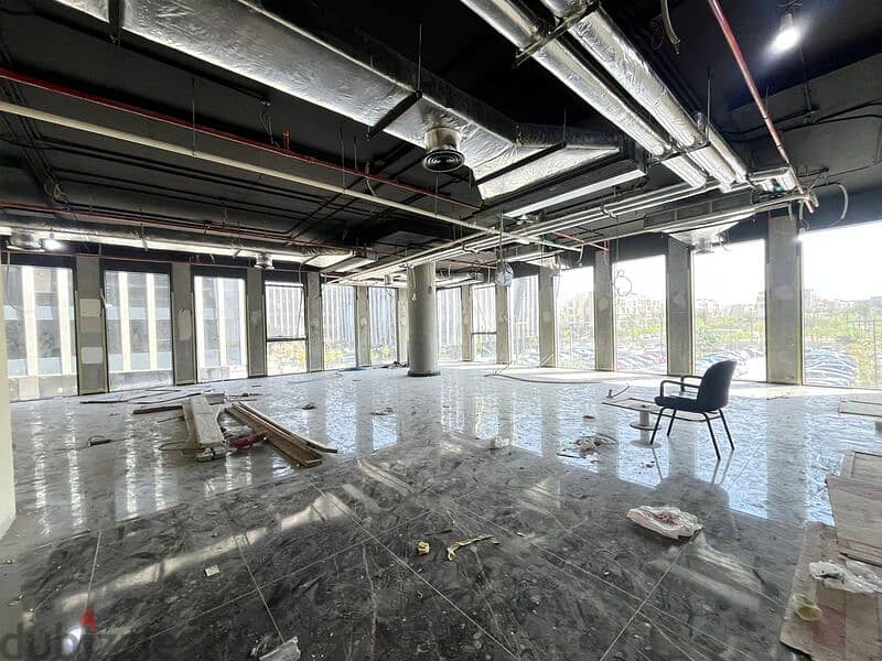 prime location office space fully finished 189 sqm sodic Eastown 10