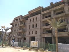 شقة 214م في ميفيدا القاهرة الجديدة للبيع