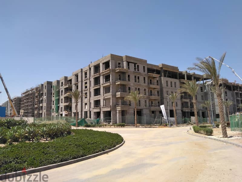 Apartment 214m In Mivida New Cairo For Sale 7
