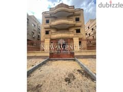 Building for Rent At new Cairo Lowest Price/ meter
