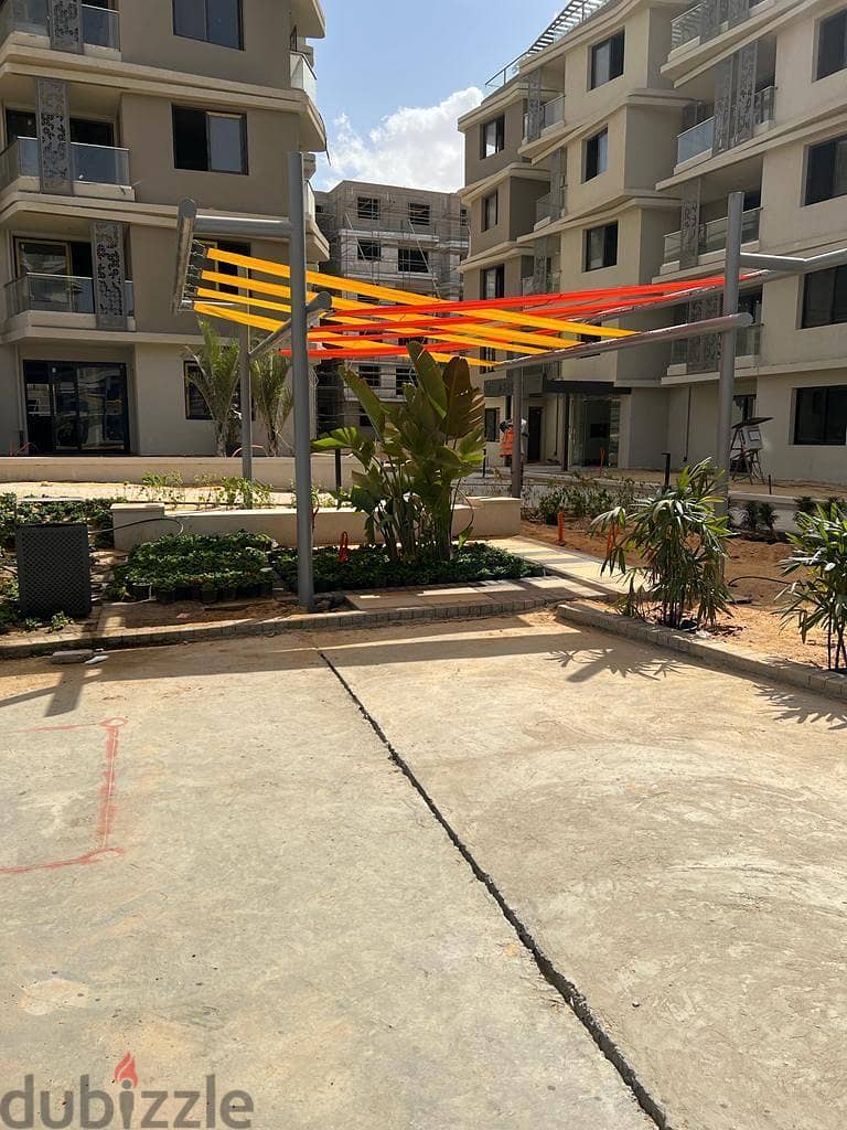 Townhouse middle in Badya with installments 8