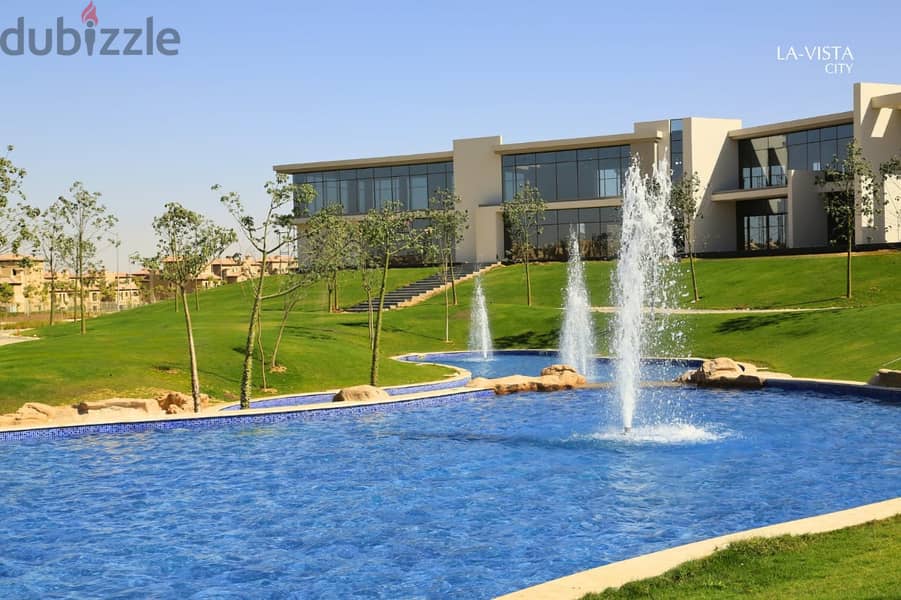 فيلا لقطه في قلب الشيخ زايد بالتقسيط Patio Vera villa in the heart of Sheikh Zayed, in Patio Vera installments 5