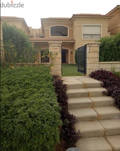 Standalone Villa For sale 295m Prime View in Stone Park New cairo