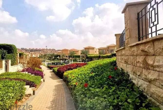 Standalone Villa For sale 295m Prime View in Stone Park New cairo 12