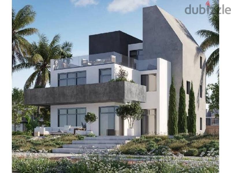Townhouse for sale in Rivers new zayed 1