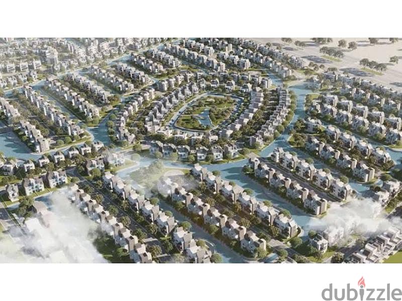 Townhouse for sale in Rivers new zayed 3