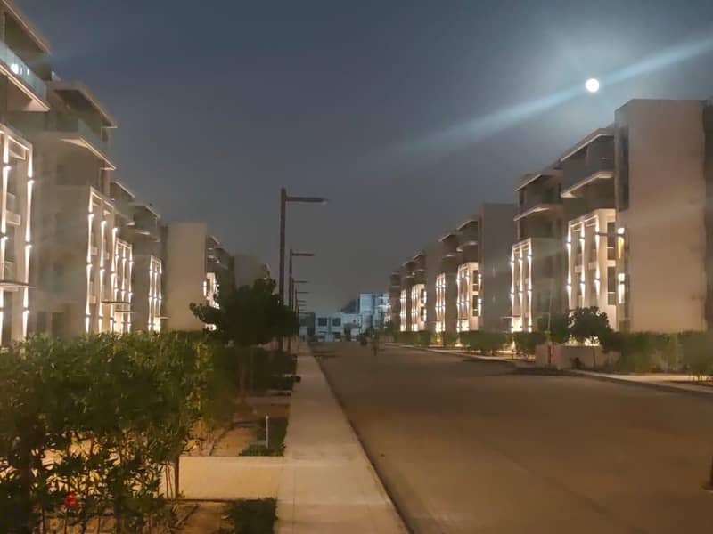 Apratment for sale at the Address East new cairo | installments | Ready to move | fully finished 4