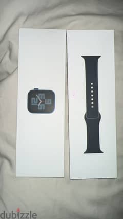 ساعة  SE Second generation apple watch