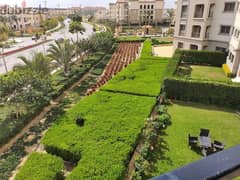 شقة كاملة التشطيب في ميفيدا القاهرة الجديدة للبيع