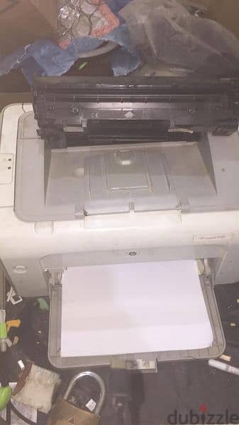 برنتر HP laserjet printer 1102 2