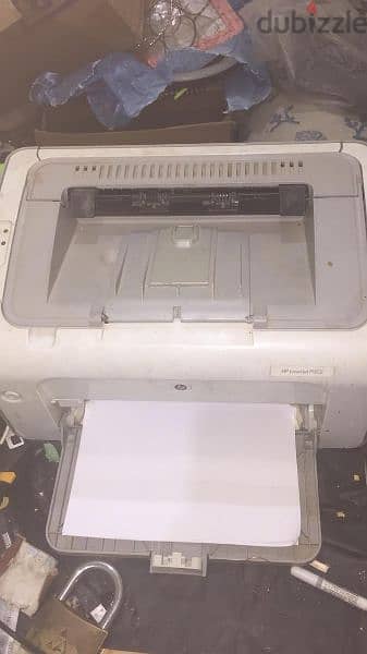 برنتر HP laserjet printer 1102 3