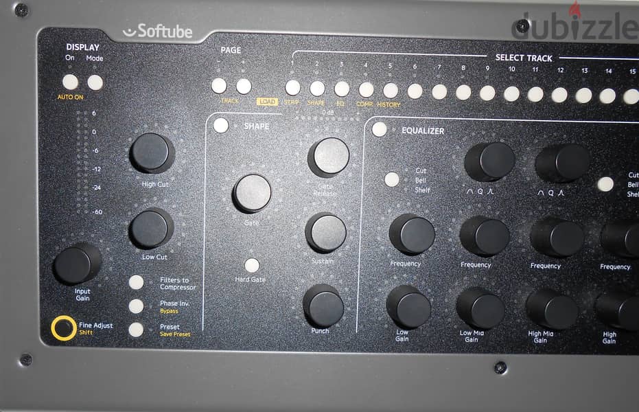 Softube Console 1 Mk 2 16