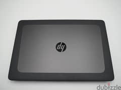 HP ZBook 15 G3 Workstation 0