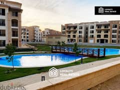 **Apartment for Sale, 175 sqm, ready to move in Stone Residence Compound, New Cairo**