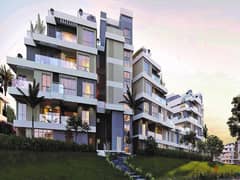 Apartment with garden in Sky condos for sale 0