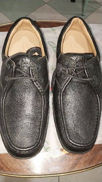 Clarks shoes 1