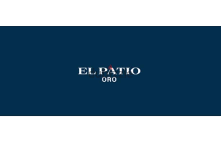 شقه 200م للبيع EL PATIO ORO -مدينة الشروق 8