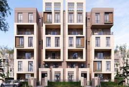 Apartment for sale 169m with installments in Notion New Cairo شقة للبيع في التجمع الخامس 169م باقساط 8 سنوات كمبوند نوشن 0