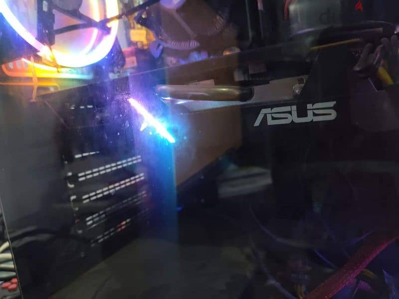 AMD Radeon RX 5500XT 8GB GDDR6 ASUS For Sell 0