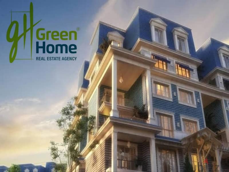 Apartment PRIME LOCATION Delivery 2026 for sale at Mountain View 1.1 6