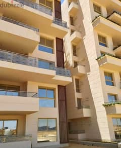 130 sqm fully finished apartment in Sheikh Zayed for sale in installments