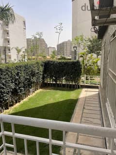 apartment fully finished for sale in madinty new cairo شقة ارضي بحديقة متشطبة للبيع في مدينتي التجمع الخامس