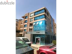 Office for sale 400m in masr gdeda fully finished
