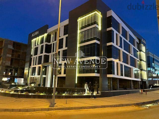 Office for Sale | Agora Zayed | Fully finished 9