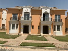 for sale villa 326 in layan compound view landscape and lakes
