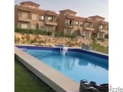 Standalone Villa Fully Finished Sea View Resale in La Jolie Marina - Sokhna