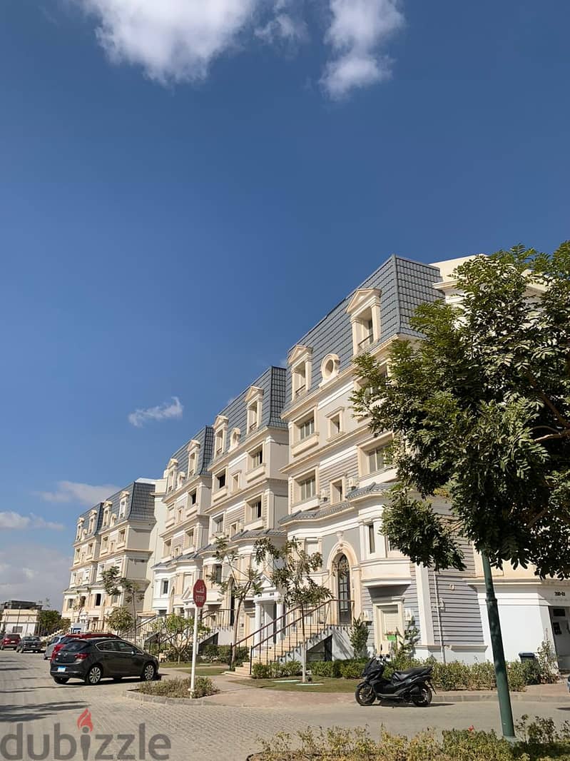 Amazing Duplex roof For Sale in Mountain view Hyde park - New Cairo 2