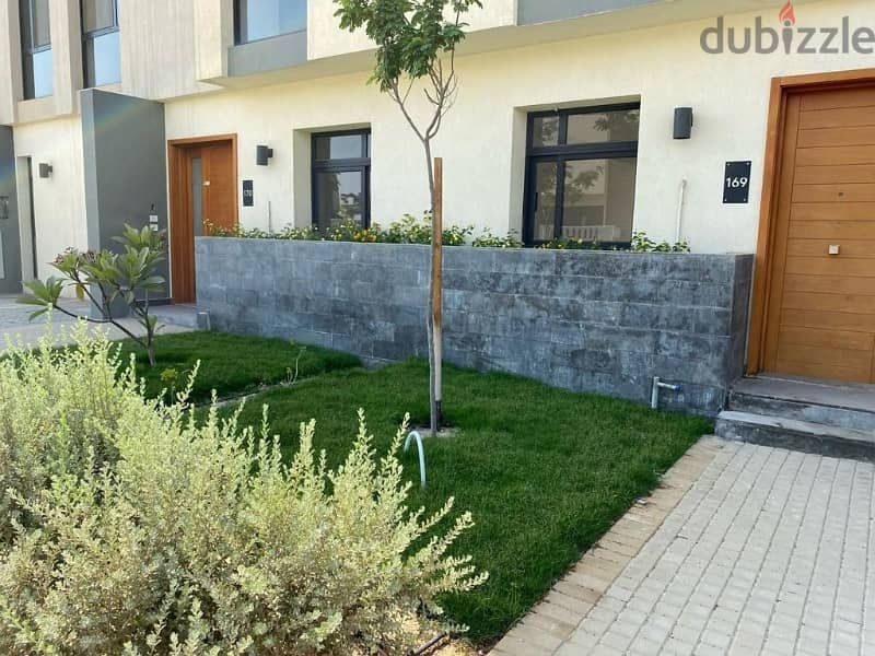 For sale, a 364 sqm standalone, fully finished, ready to move in Al Burouj Al Shorouk Compound 7