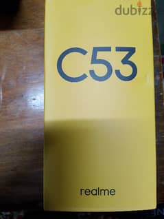 ريلمي c53 0