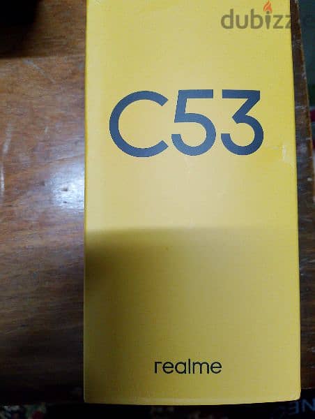 ريلمي c53 0