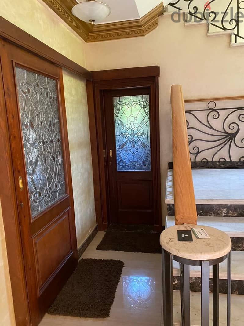 town house for sale  260m  in madinaty fully finished , lower than market price  New Cairo التجمع الخامس مدينتى 3