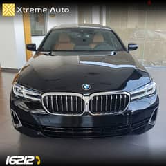 BMW 520I NEW 2024