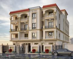 Apartment for sale 205 m at the lowest price per meter Bait Al Watan New Cairo 0