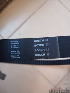 Original BOSCH timing belt for Lada Granta 16 V